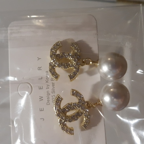Fashion earings - Picture 3 of 4